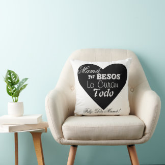 Cojin Dia de la Madre Kussen