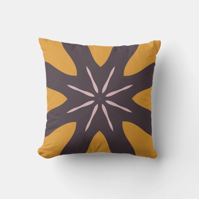 Cojin floral kussen (Voorkant)