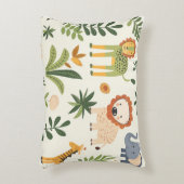 Cojín infantil con animales de la selva accent kussen (Voorkant(Verticaal))