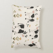 Cojín infantil de vacas accent kussen (Achterkant (Verticaal))