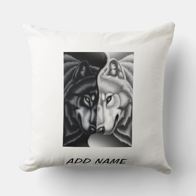 Cojin Kussen (Voorkant)