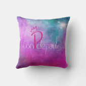 Cojín Kussen (Achterkant)