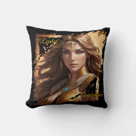 Cojín Lady Sagitario Kussen