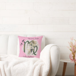 Cojín Lady Virgo Kussen