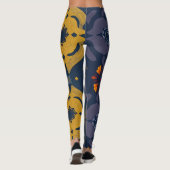 Cojín Leggings (Achterkant)
