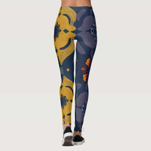 Cojín Leggings (Achterkant)