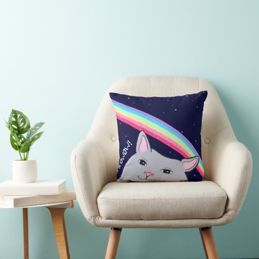 Cojín Meow Kussen (Stoel)