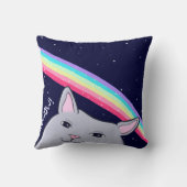 Cojín Meow Kussen (Achterkant)