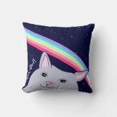Cojín Meow Kussen (Voorkant)