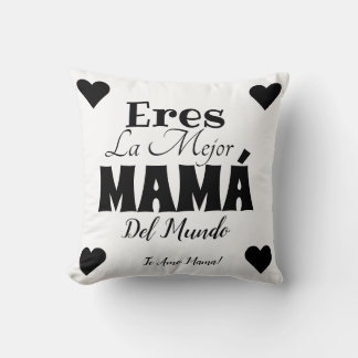 Cojín para El día de la madre Kussen