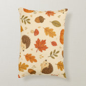 Cojín rectangular con estampado de otoño accent kussen (Achterkant (Verticaal))