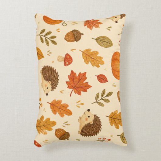 Cojín rectangular con estampado de otoño accent kussen (Voorkant(Verticaal))