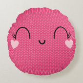 Cojín redondo dreamer rond kussen (Voorkant)