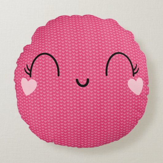 Cojín redondo dreamer rond kussen (Voorkant)