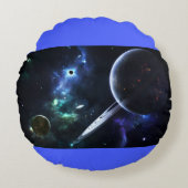 cojín redondo  rond kussen (Voorkant)