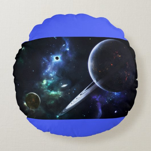 cojín redondo  rond kussen (Voorkant)