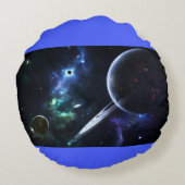 cojín redondo  rond kussen (Achterkant)