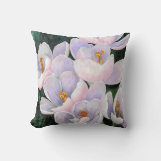 Cojín Throw Pillow Floral Dream Kussen