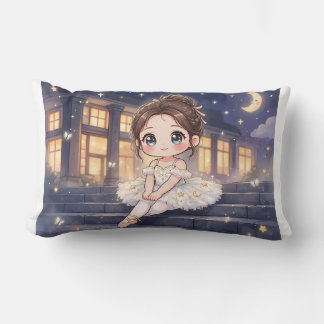 Cojín Tierno Ballet Kawaii Kussen
