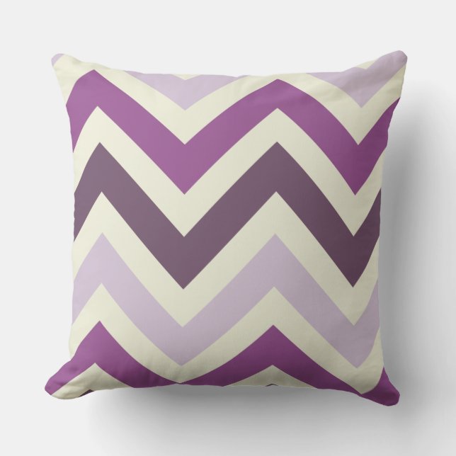 cojín tonos morados kussen (Voorkant)