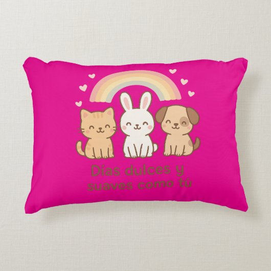 Cojines Accent Kussen (Voorkant)