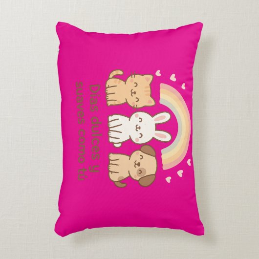 Cojines Accent Kussen (Voorkant(Verticaal))