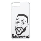 Coke man Sgladschdglei Case-Mate iPhone Case (Achterkant)