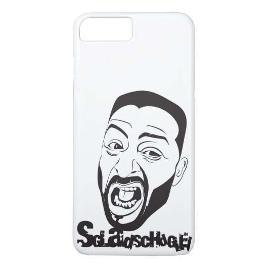 Coke man Sgladschdglei Case-Mate iPhone Case (Achterkant)