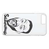 Coke man Sgladschdglei Case-Mate iPhone Case (Achterkant (Horizontaal))