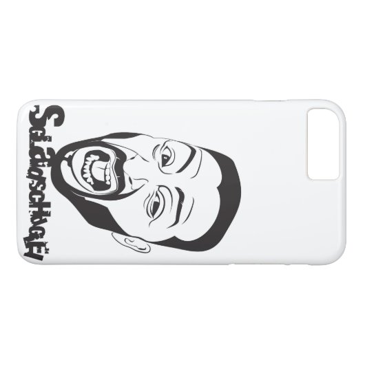 Coke man Sgladschdglei Case-Mate iPhone Case (Achterkant (Horizontaal))