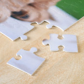 Coker Spaniel Puppy Legpuzzel (Zijkant)