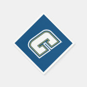 Coker University Logo Servet (Hoek)