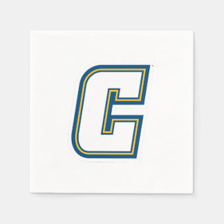 Coker University Logo Servet