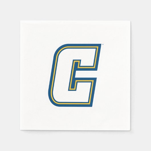 Coker University Logo Servet (Voorkant)