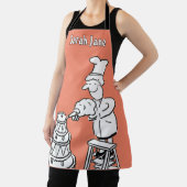 Cokers Schort van reukCake decorteren (Insitu)