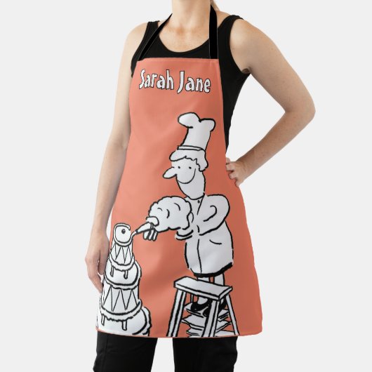 Cokers Schort van reukCake decorteren (Insitu)