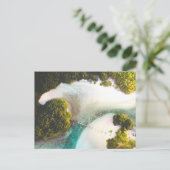 Cokes, Thulusdhoo, Maldives Briefkaart (Staand voorkant)