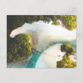 Cokes, Thulusdhoo, Maldives Briefkaart (Voorkant)