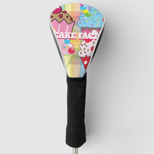 Cokesfabriek Golfheadcover (Voorkant)