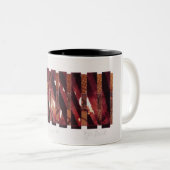 COL 11 TWEEKLEURIGE KOFFIEMOK (Voorkant rechts)