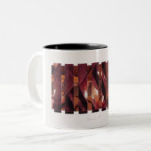 COL 11 TWEEKLEURIGE KOFFIEMOK (Voorkant links)