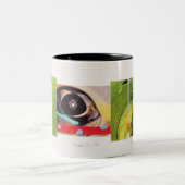 COL 14 TWEEKLEURIGE KOFFIEMOK (Center)