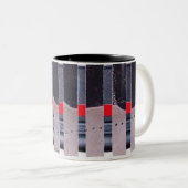 COL 16 TWEEKLEURIGE KOFFIEMOK (Voorkant rechts)