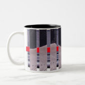 COL 16 TWEEKLEURIGE KOFFIEMOK (Links)