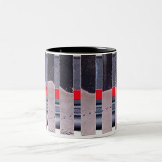 COL 16 TWEEKLEURIGE KOFFIEMOK