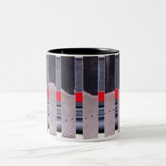 COL 16 TWEEKLEURIGE KOFFIEMOK (Center)