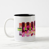 COL 19 TWEEKLEURIGE KOFFIEMOK (Links)