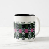 COL 28 TWEEKLEURIGE KOFFIEMOK (Voorkant rechts)