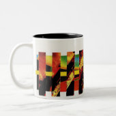 COL 34 TWEEKLEURIGE KOFFIEMOK (Links)