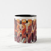 COL 5 TWEEKLEURIGE KOFFIEMOK (Center)